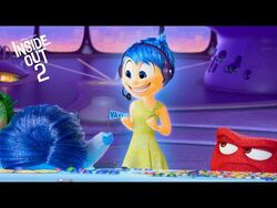 Inside Out 2 Already Makes Disney History Before It's Even Released