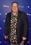 John Lasseter attending the D23 Expo 2017.