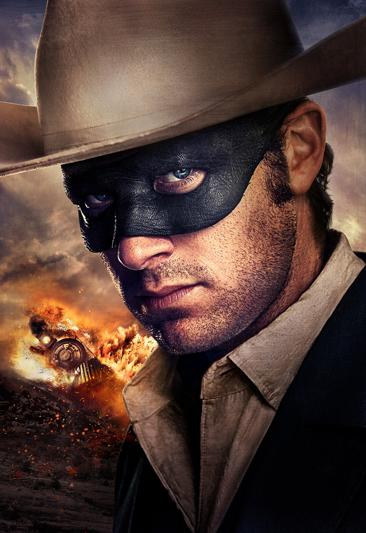 the lone ranger movie