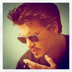 Johnny depp by ad 1990-d3h4olp