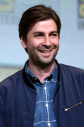 Jon Watts at the 2016 San Diego Comic-Con.