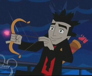 Joshua from American Dragon: Jake Long