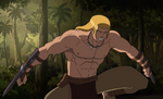 Ka-Zar (Ultimate Spider-Man)