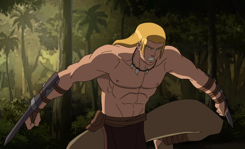 Ka-Zar (1974 - 1977)