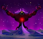 Крагтар (С приветом по планетам)