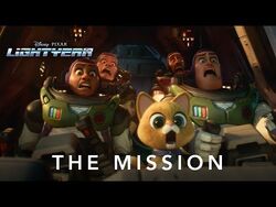 Lightyear - The Mission