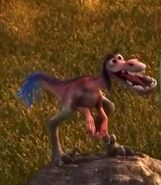 Lurleane (The Good Dinosaur)