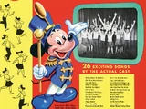 Musical Highlights From the Mickey Mouse Club TV Show
