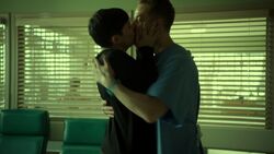 Once Upon a Time - 6x17 - Awake - Snow David Reunion