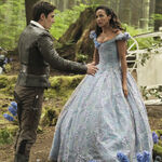 Once Upon a Time - 7x01 - Hyperion Heights - Photography - Henry and Cinderella 3