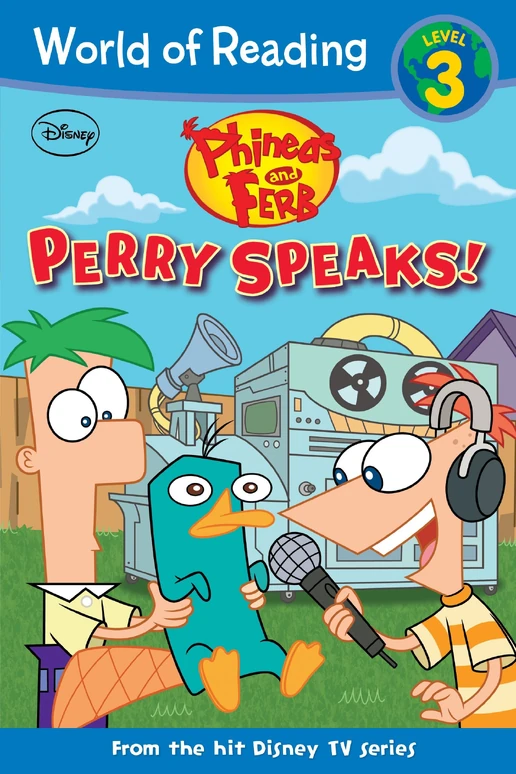Perry Speaks!