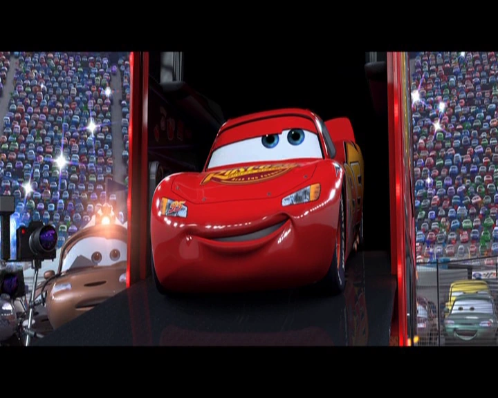 Saetta McQueen/Galleria | Disney Wiki | Fandom