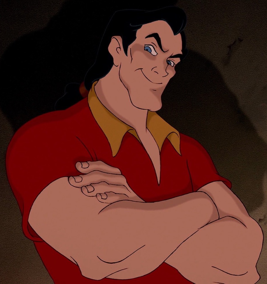 Gaston, Disney Wiki