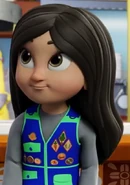 River in The Rocketeer