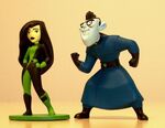 Shego and Drakken by skoshi8