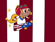 Hector Felipe Corrio/Skate Lad in Teamo Supremo
