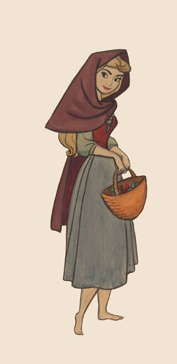 SleepingBeauty1959PrincessAuroraCharacterDesign3