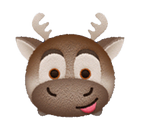 Sven in Tsum Tsum