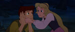 "Look, you are somebody. You must believe in yourself."