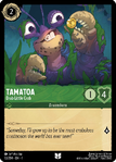 Tamatoa - Drab Little Crab lorcana