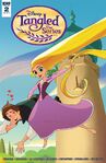 Tangled Issue 2B