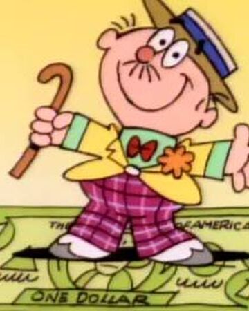 Tax Man Max Disney Wiki Fandom