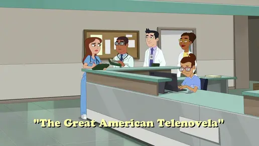 The Great American Telenovela