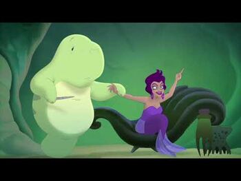 The Little Mermaid- Ariel's Beginning - Just One Mistake-2