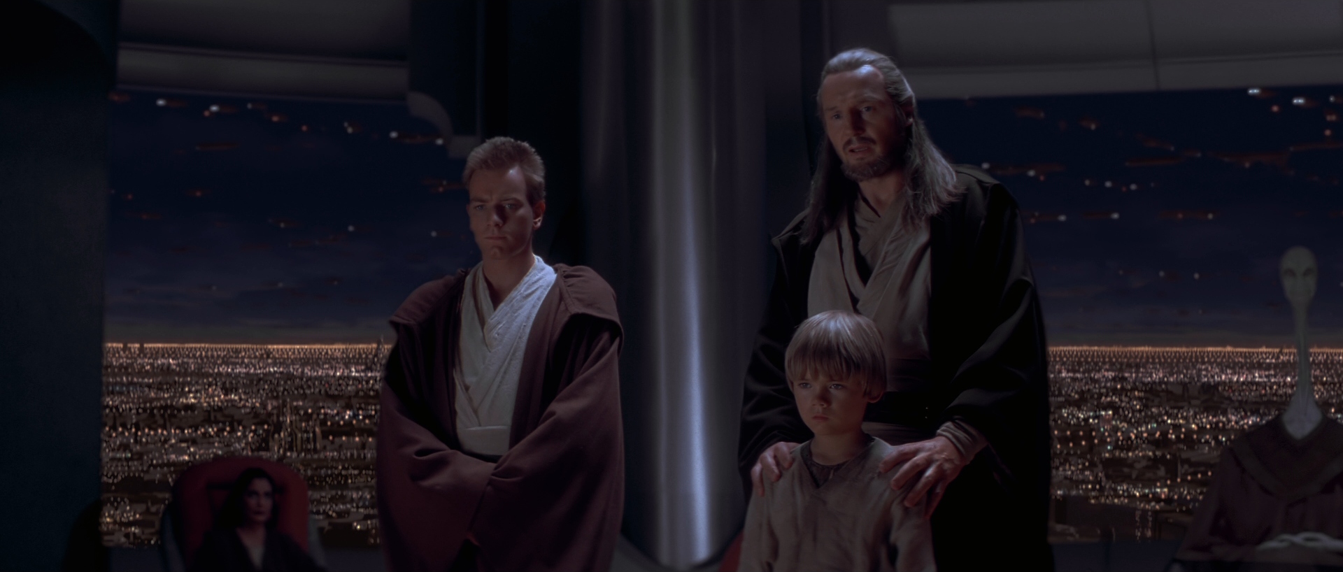 All Evidence Qui-Gon Jinn Could Have Stopped Anakin's Dark Side Turn