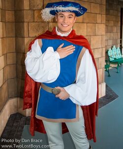 The Prince character central