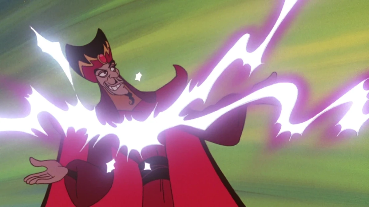 You're Only Second Rate: Why Jafar’s Villain Anthem is Actually Disney’s Best Sequel Song