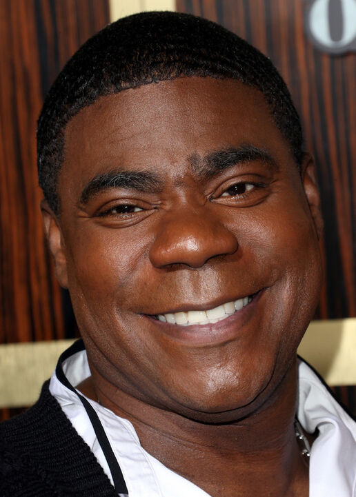 Tracy Morgan