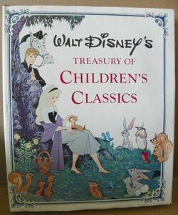 Walt Disney's Treasury of Children's Classics | Disney Wiki | Fandom