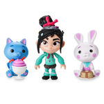 Vanellope Action Figure Set 