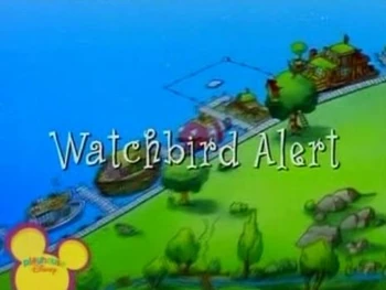 Watchbird Alert
