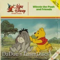 Winnie-the-Pooh-and-Friends-Not-on-DVD-Movie-LaserDisc-226AS