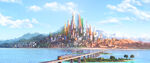 Zootopia City