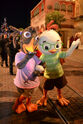 Little and Abby as they appear in the Disney Parks