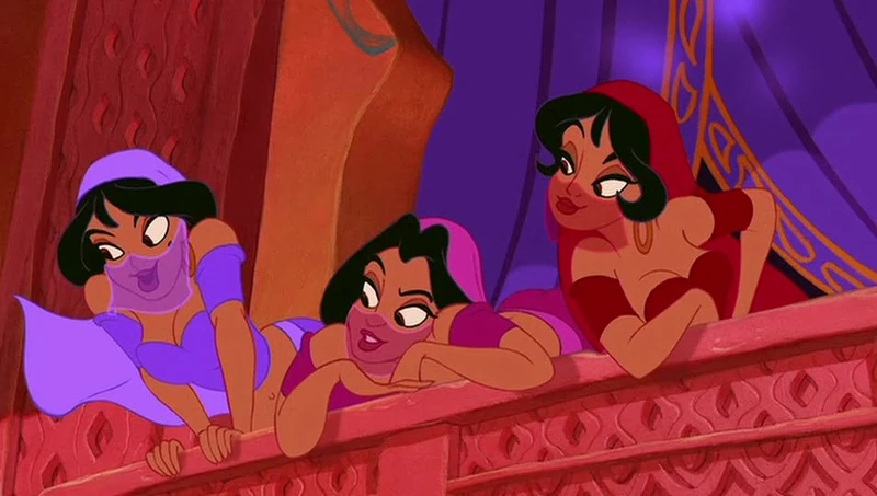 Harem Girls