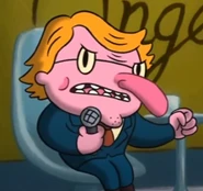 Barry Anger (Teacher's Pet: The Movie)