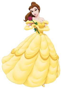 Belle disney