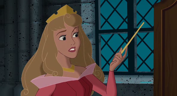 Pinturas Desenho de criança Vestido de Princesas Disney Aurora