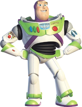 BuzzLightyear