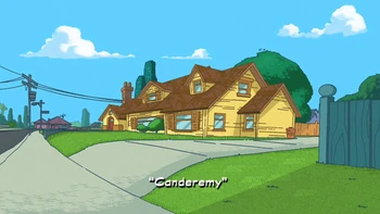 Canderemy title card