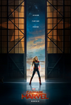 Captain Marvel teaser poster