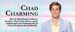 Chad Charming