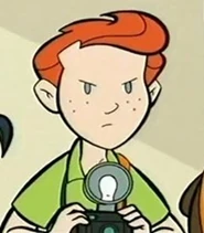 Danny O'Farrell (Fillmore!)