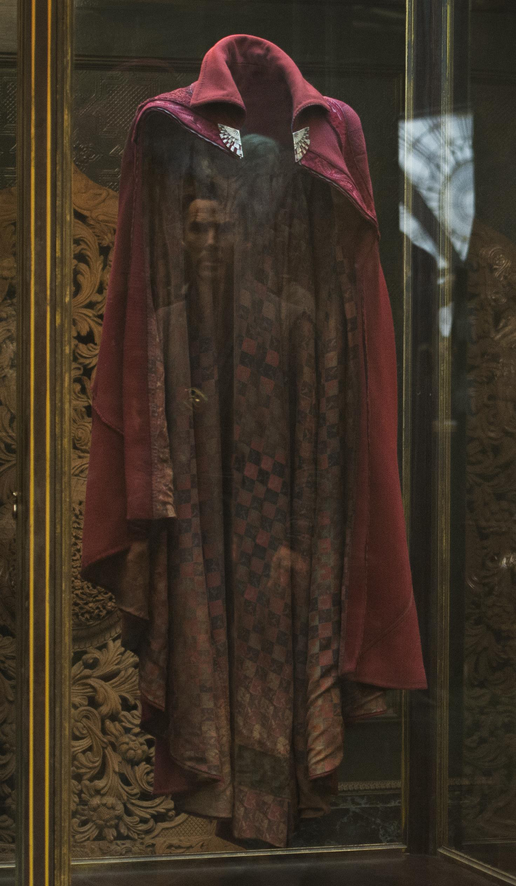 Cloak of Levitation