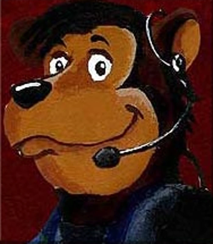 Rufus the Bear