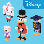 Logo from December 1, 2017 to May 29, 2018 for the DuckTales update